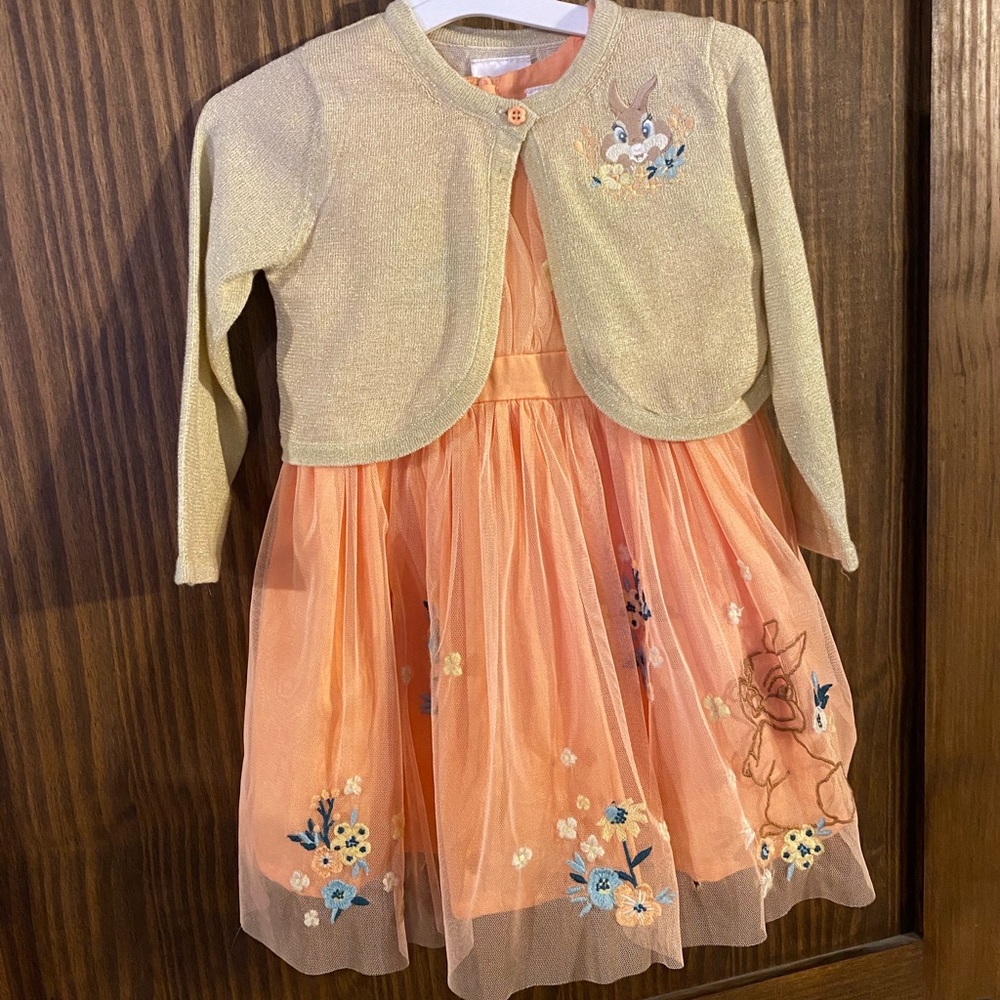 Disney Easter dress